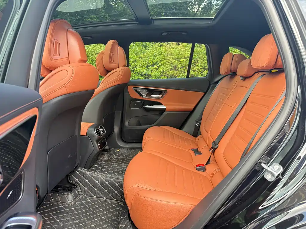 Mercedes-Benz GLC — миниатюра 11