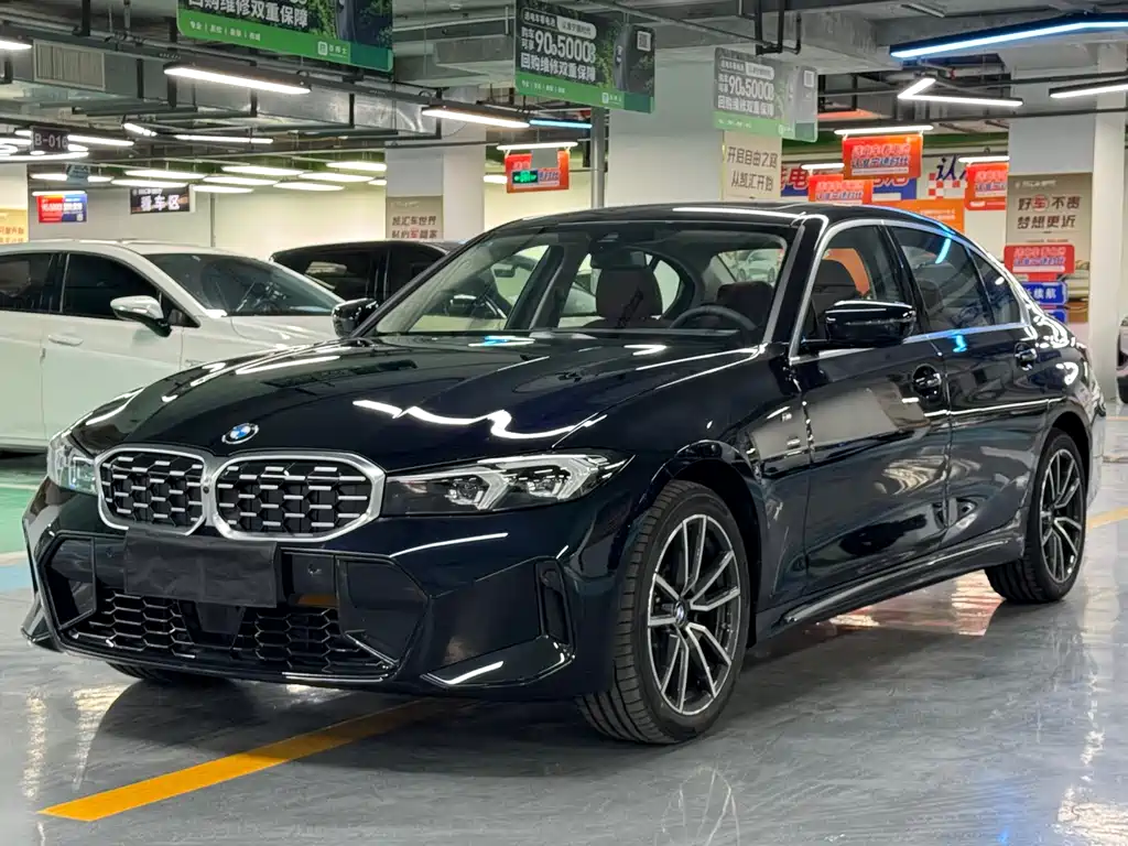 BMW 3 Series 2024