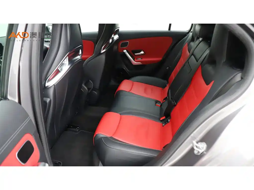 Mercedes-Benz A-Class A MG A AMG 2020 AMG A 45 4MATIC+