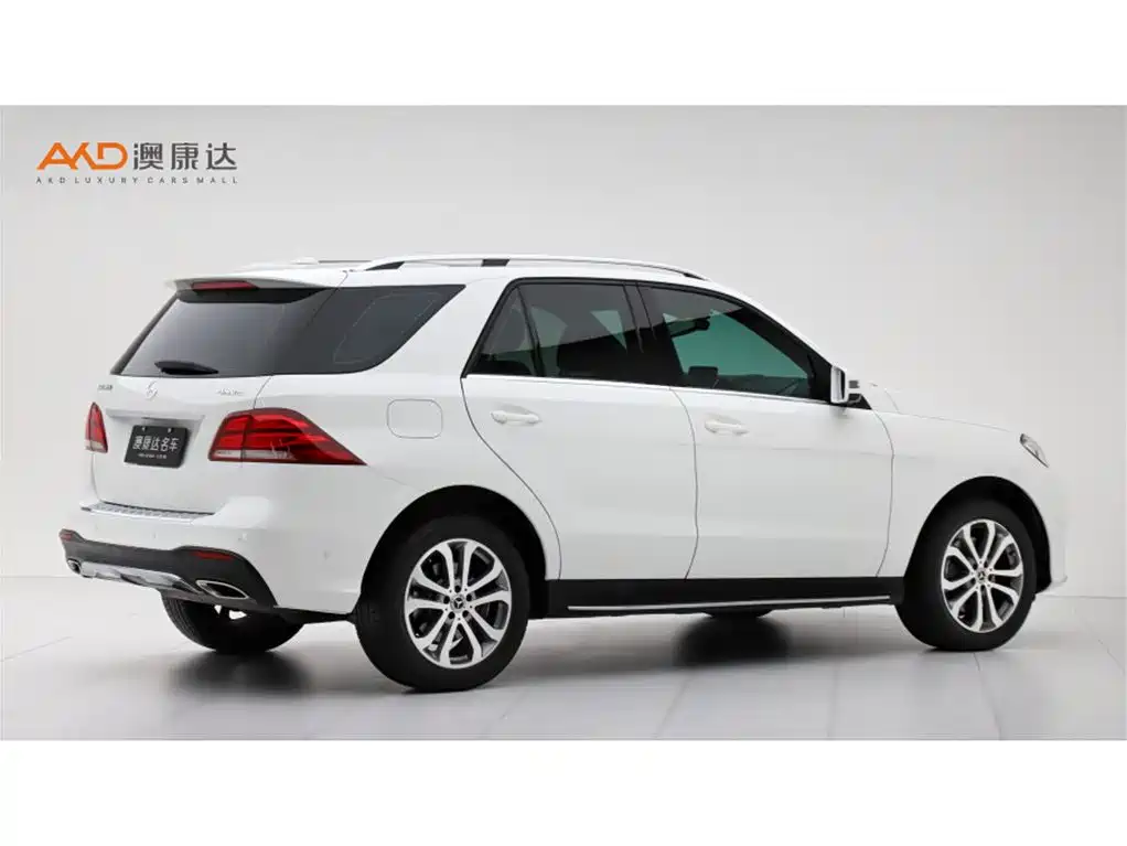 Mercedes-Benz GLE 2018 GLE 320 4MATIC