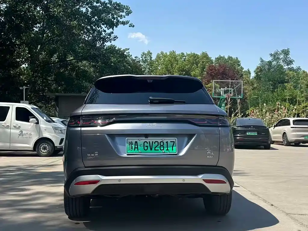 BYD Song L DM-i L DM-i 2026 200KM