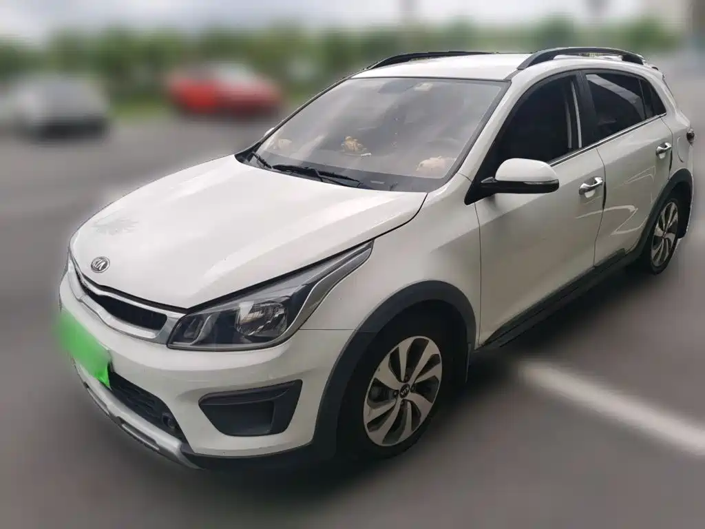 Kia KX Cross — миниатюра 2