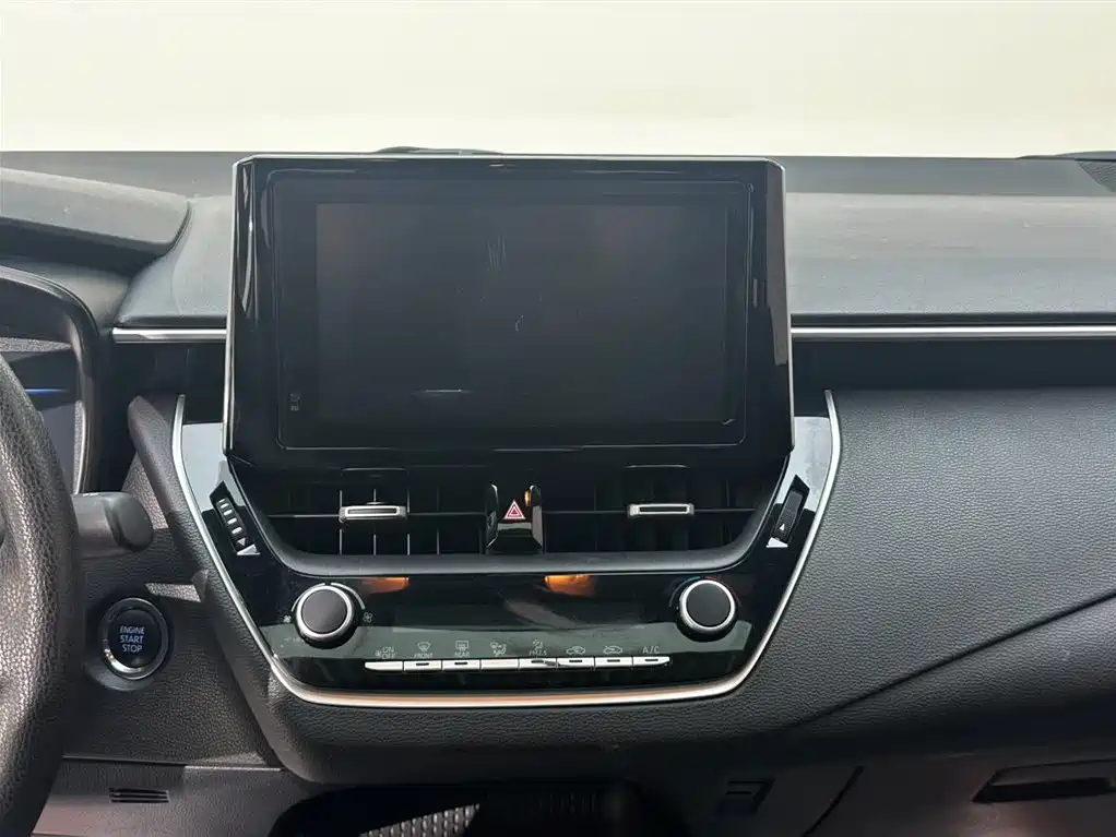 Toyota Corolla Levin 2022 TNGA 1.5L CVT Luxury