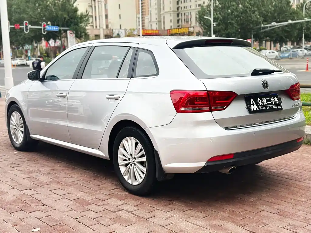 Volkswagen Gran Lavida — миниатюра 3