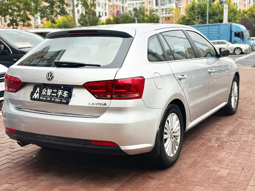 Volkswagen Gran Lavida — миниатюра 5