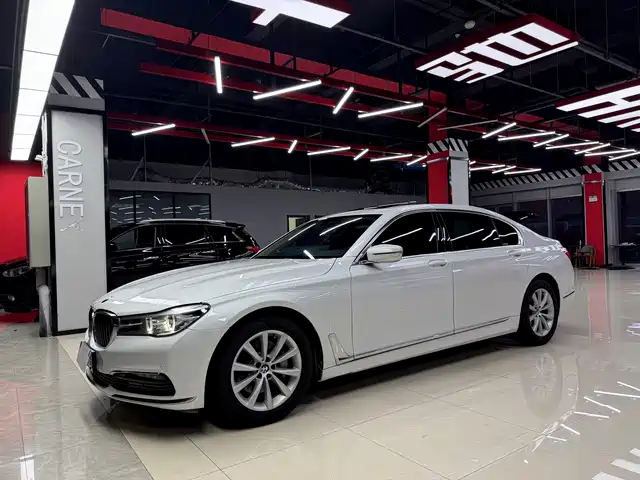 2016 BMW 7er