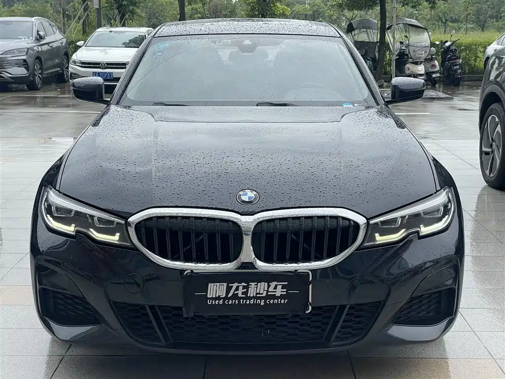 BMW 3 Series 3 2021 325Li M Sport