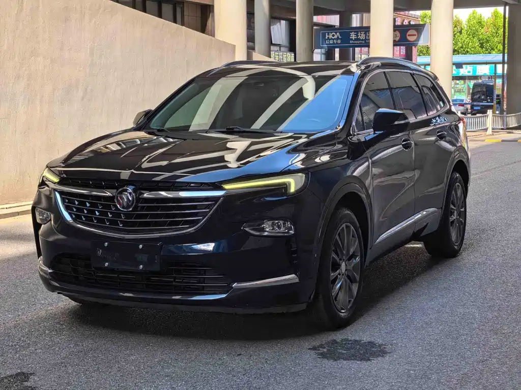 Buick Enclave 28T 2WD Premium Type, фото 2