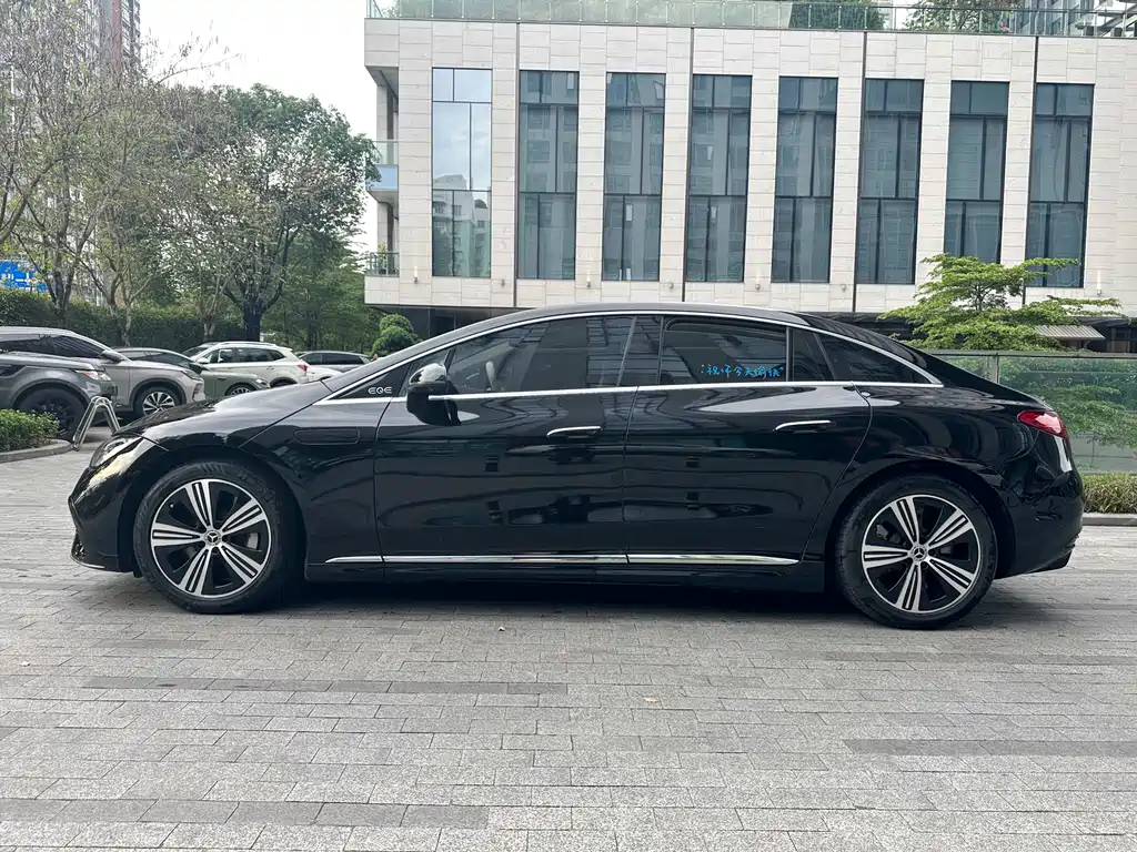 Mercedes-Benz EQE 2022 350 Luxury