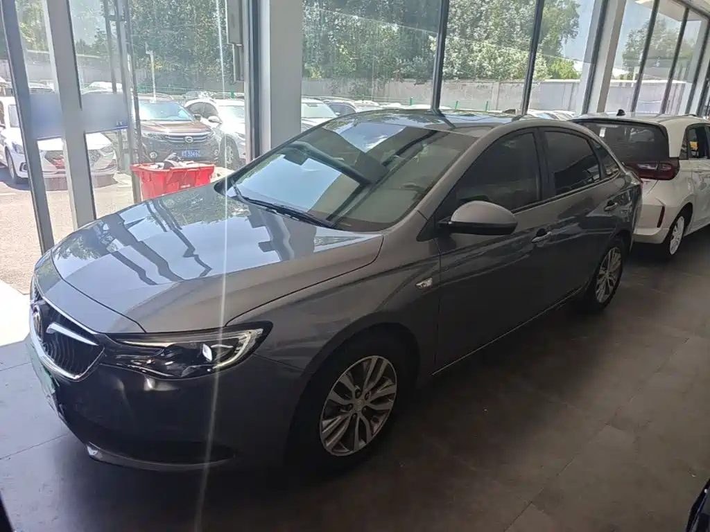 Buick Excelle 2019