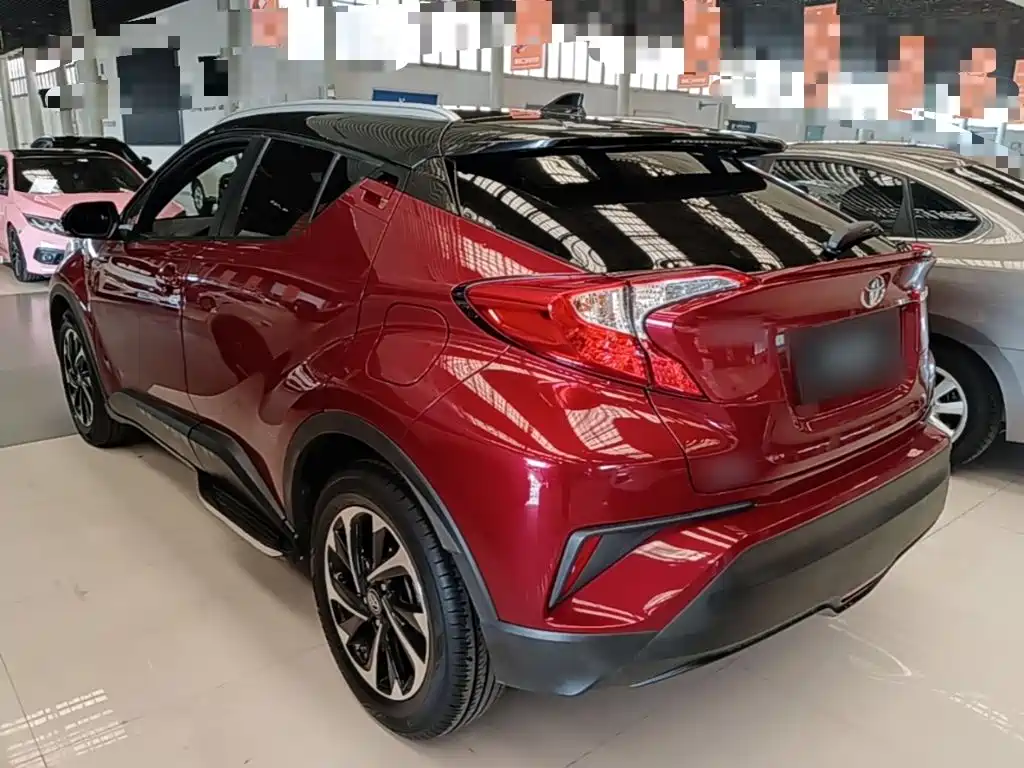Toyota IZOA — миниатюра 5