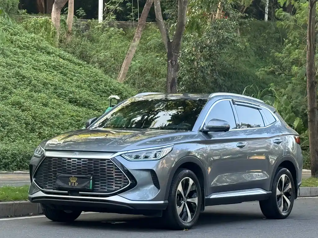 BYD PLUS New Energy