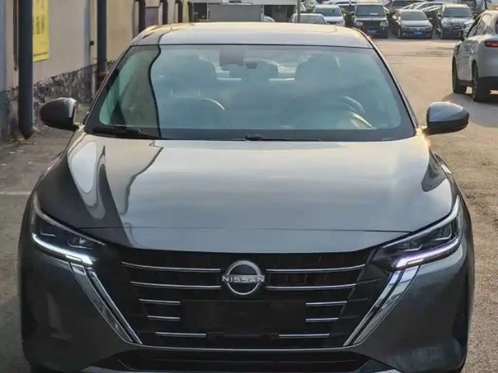 Nissan Sylphy — миниатюра 2