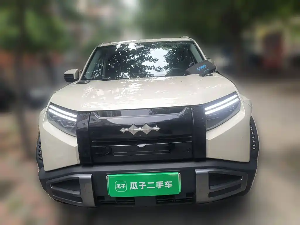 Fang Cheng Bao Titanium 3 — миниатюра 24