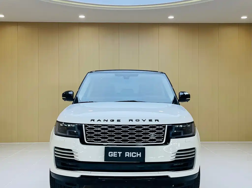 Land Rover Range Rover — миниатюра 2
