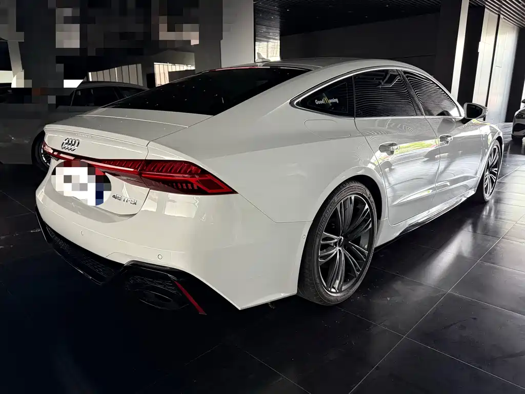 Audi A7 — миниатюра 6