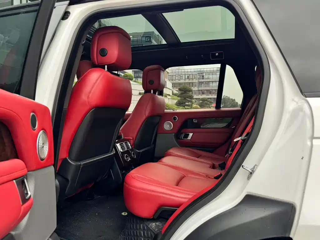 Land Rover Range Rover 2020 3.0 L6