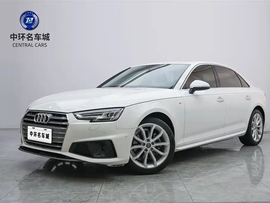 Audi A4L 2019