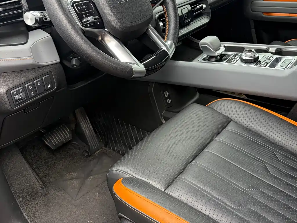 Beijing Off-Road BJ40 EREV — миниатюра 15