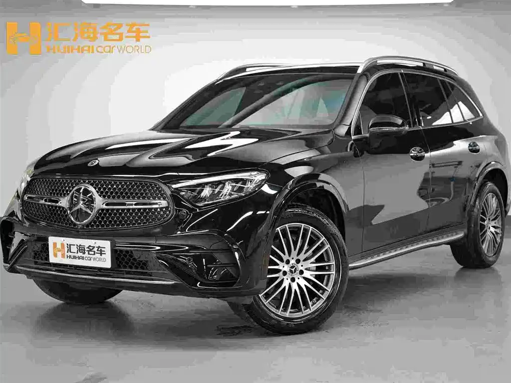 奔驰GLC 2026款 GLC 300 L 4MATIC 动感型 5座 2026