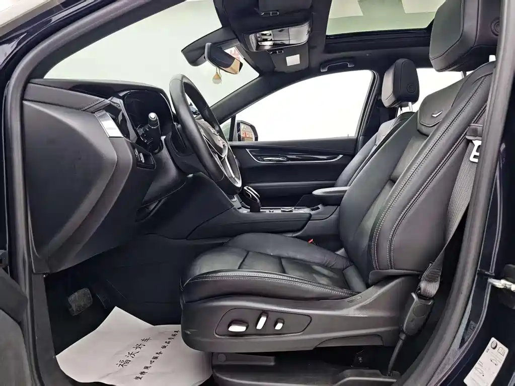 Cadillac XT5 2020 28T Luxury