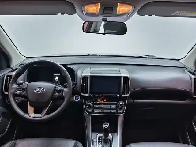 HYUNDAI BEIJING HYUNDAI IX35