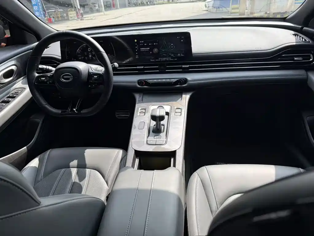 GAC Motor Shadow Leopard — миниатюра 3