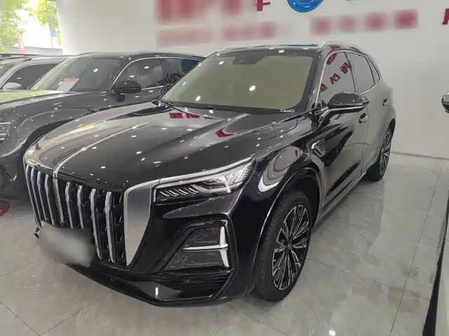 2024 Hongqi HS5