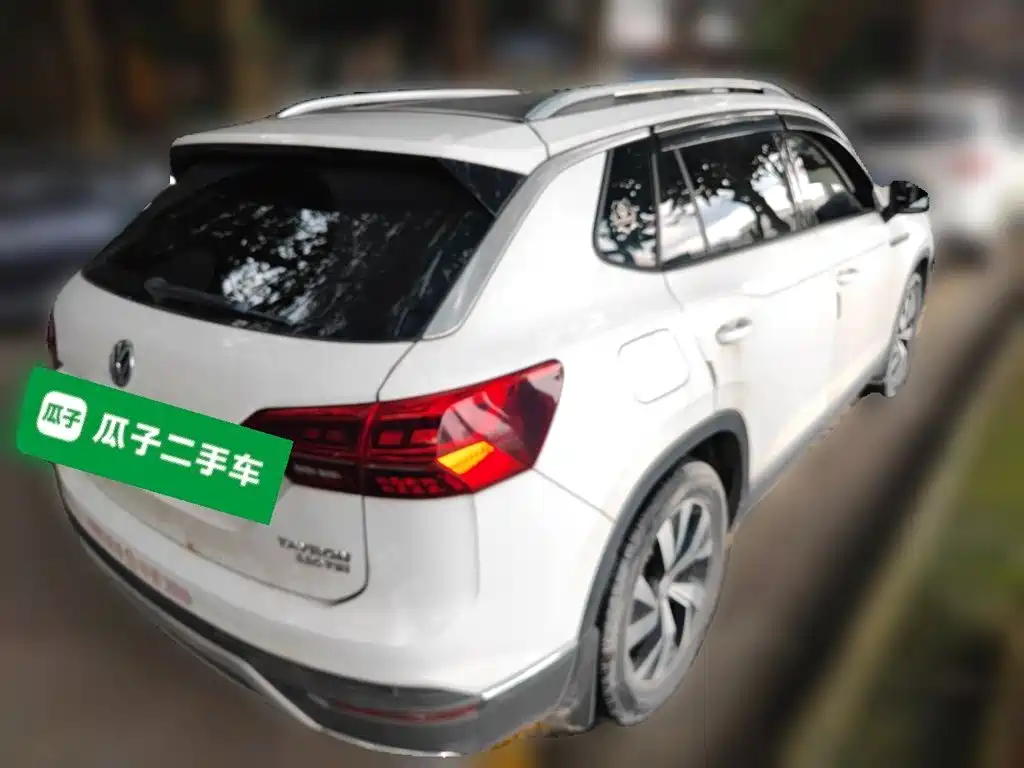 Volkswagen Tayron — миниатюра 5