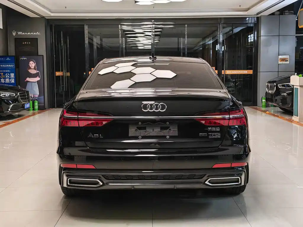 Audi A6L — миниатюра 5