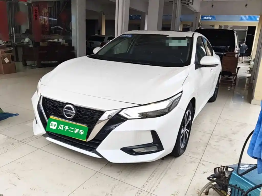 Nissan Sylphy — миниатюра 2
