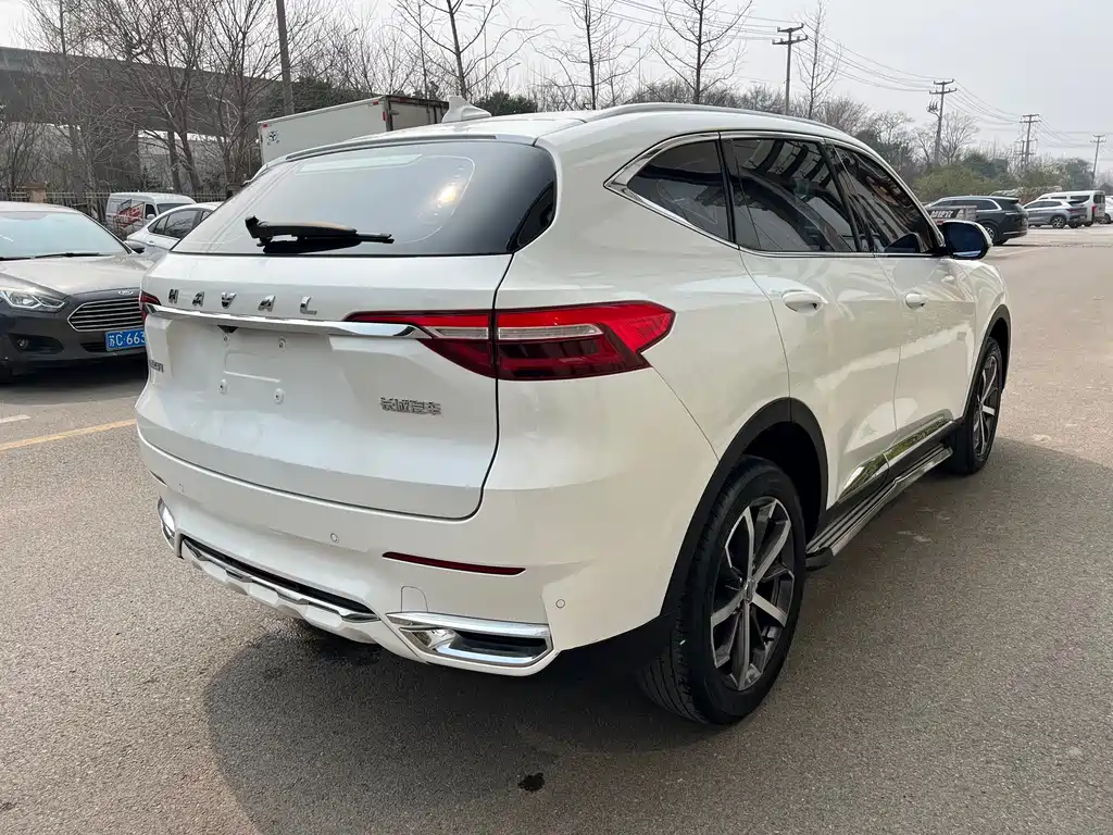 HAVAL F7