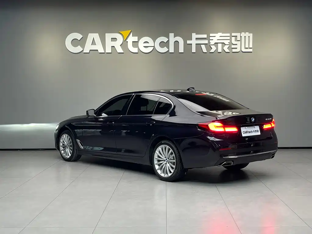 BMW 5 Series 5 2022 530Li Premium Luxury