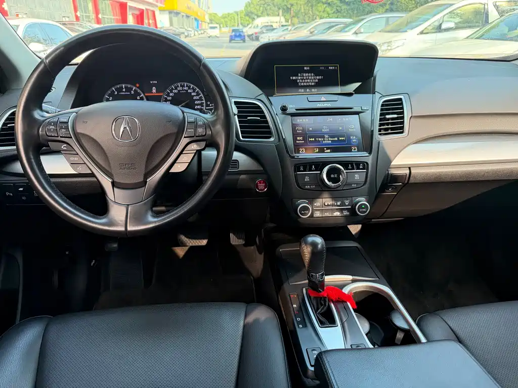 Acura RDX (Import) — миниатюра 5
