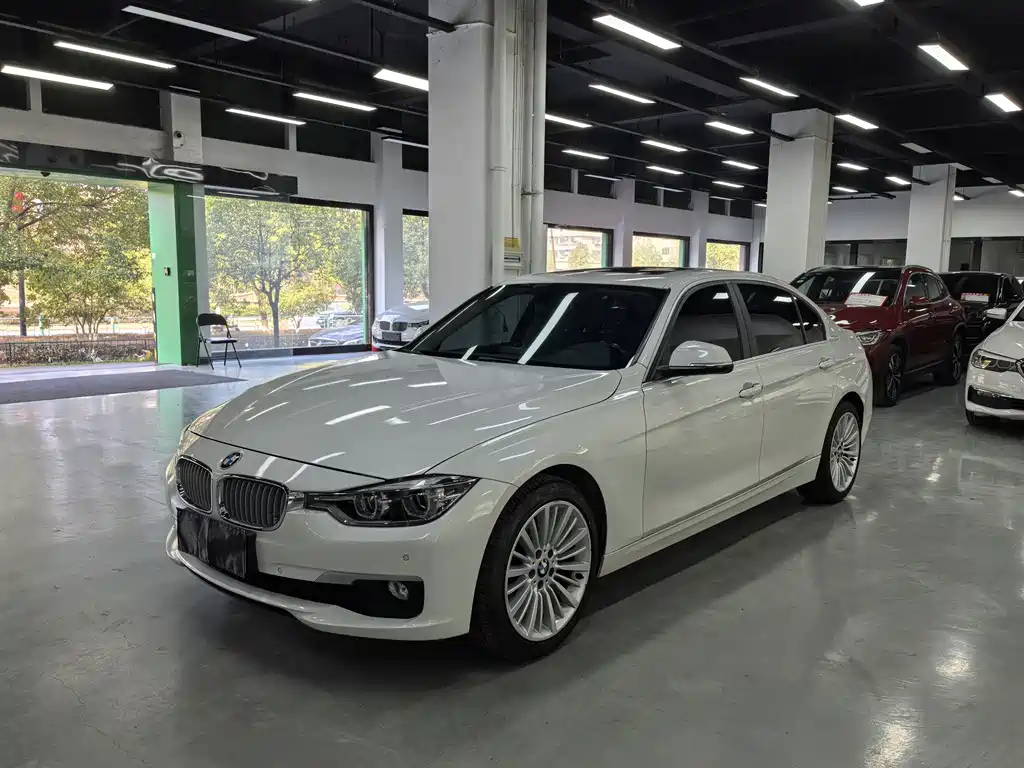 BMW 3 Series 2018