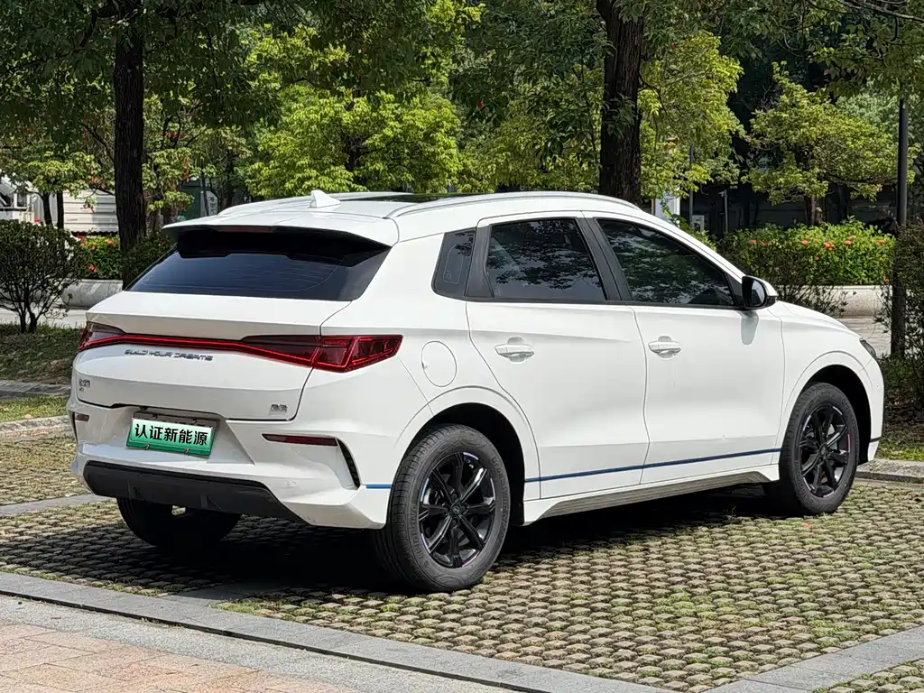 BYD e2 — миниатюра 14