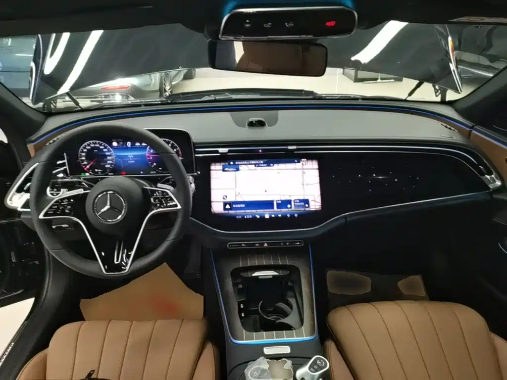 Mercedes-Benz E-Class E 2025 E 300 L Luxury