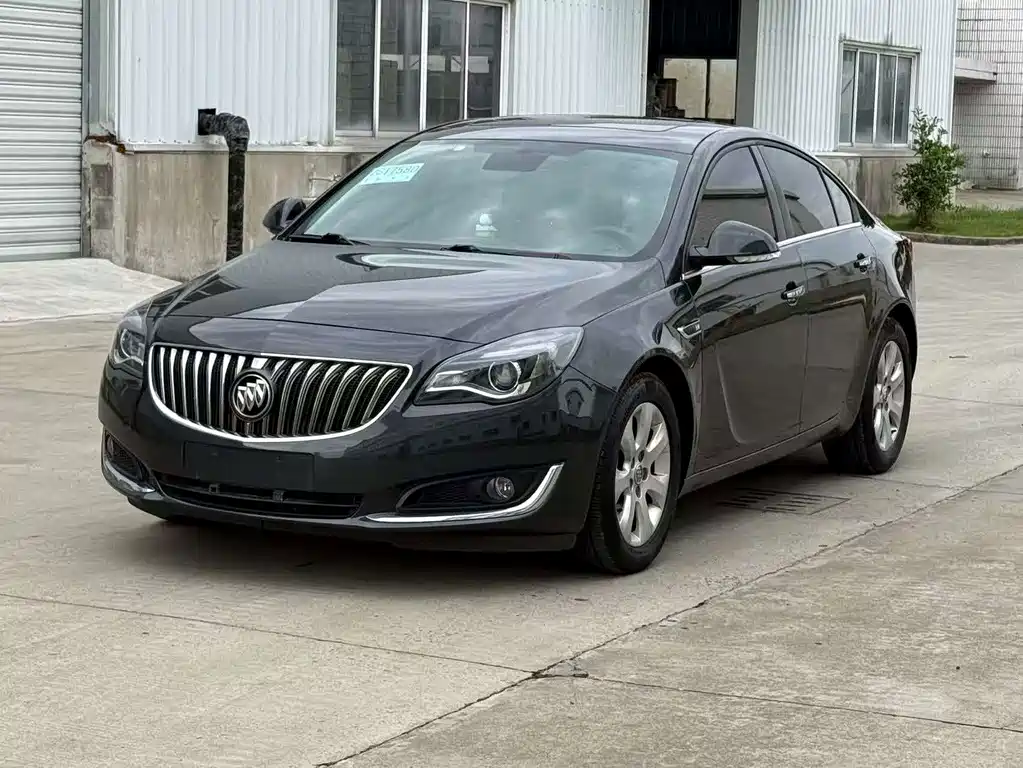 Buick Regal — миниатюра 3