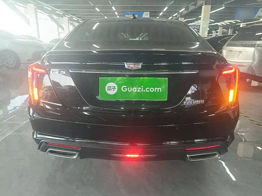 Cadillac CT5 2023 28T Luxury （ Standard ）