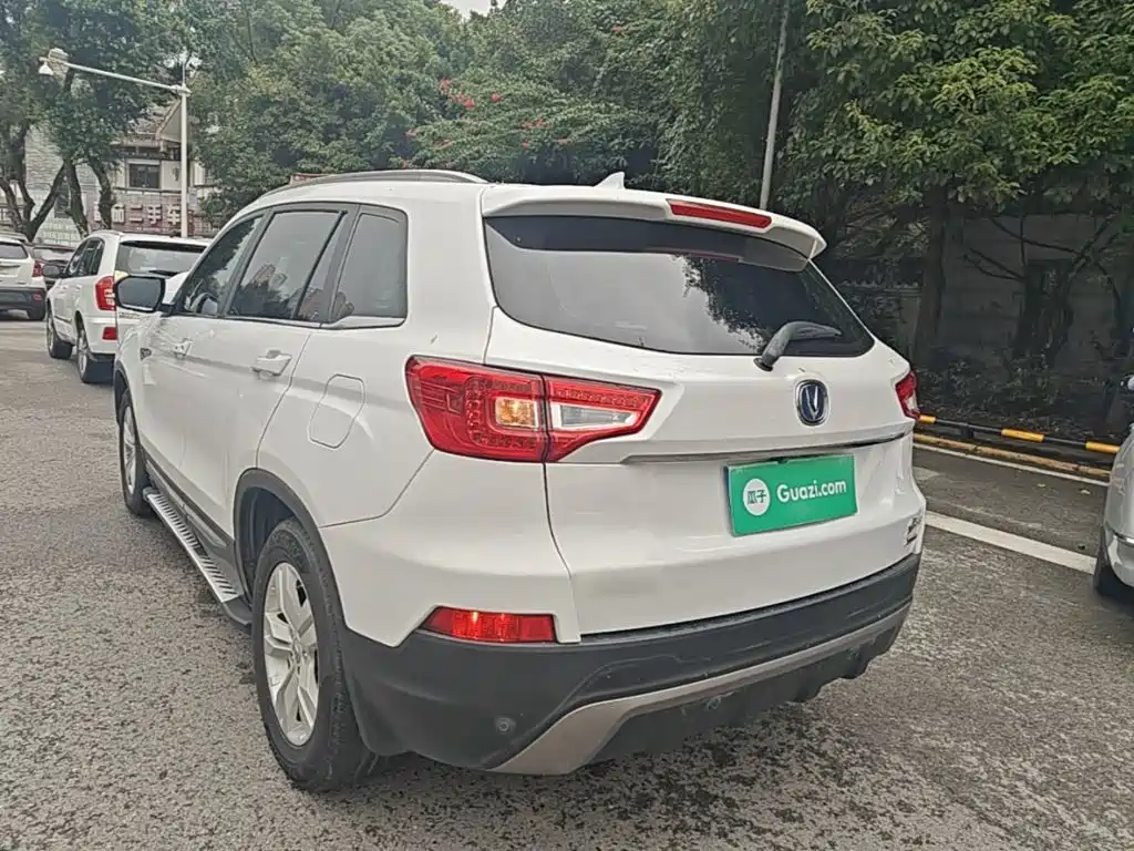 Changan CS75 — миниатюра 5