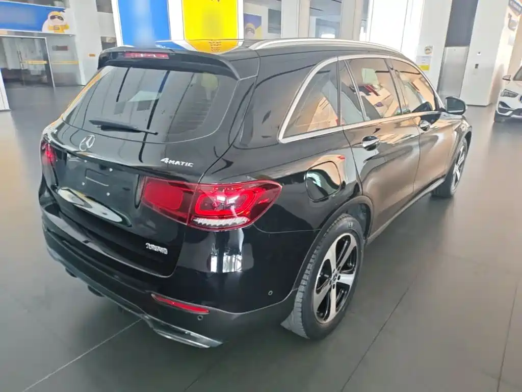 Mercedes-Benz GLC — миниатюра 7