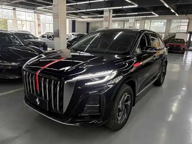 Hongqi HONGQI HS3