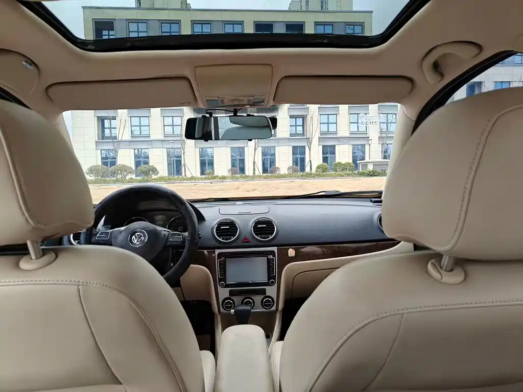 Volkswagen Lavida — миниатюра 6