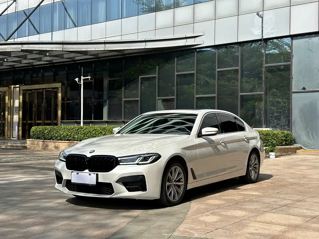 BMW 5 Series 2018