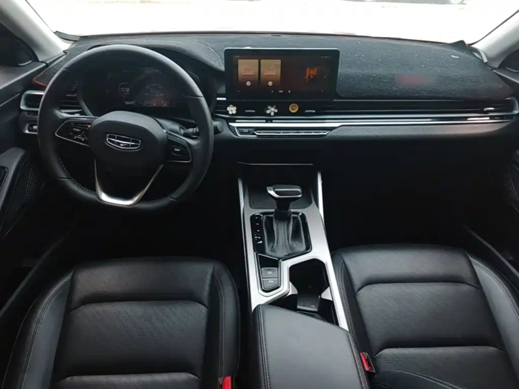 Geely Emgrand — миниатюра 10