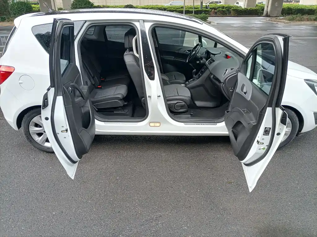 Opel Meriva — миниатюра 16