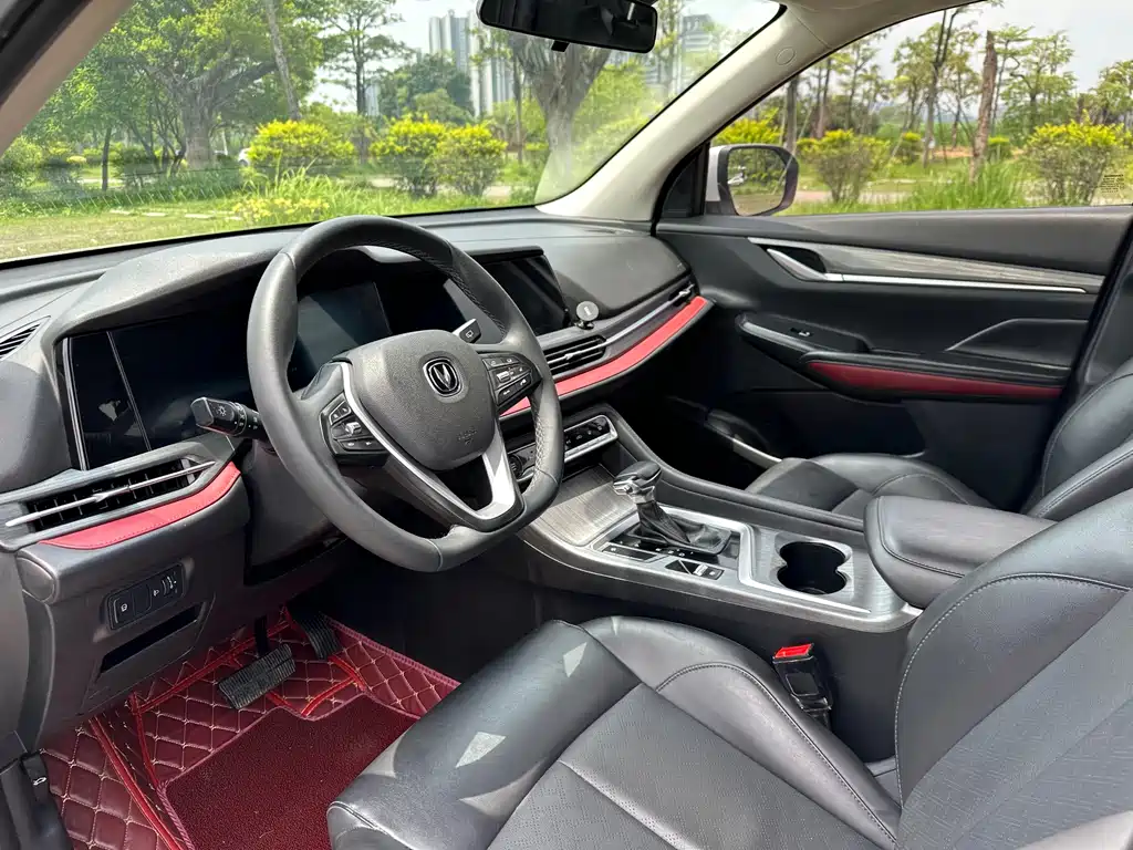 CHANGAN CS55PLUS