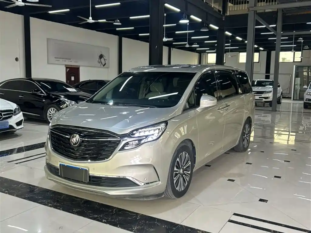 Buick GL8 2022