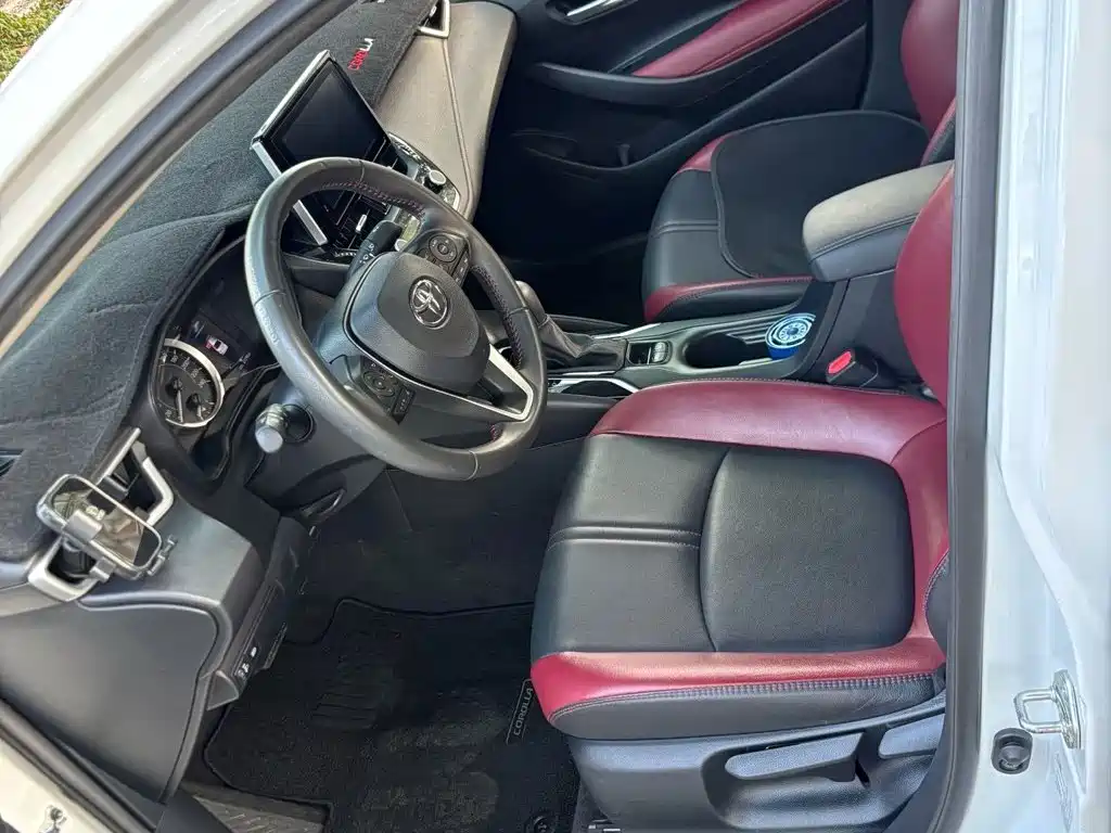 Toyota Corolla — миниатюра 4