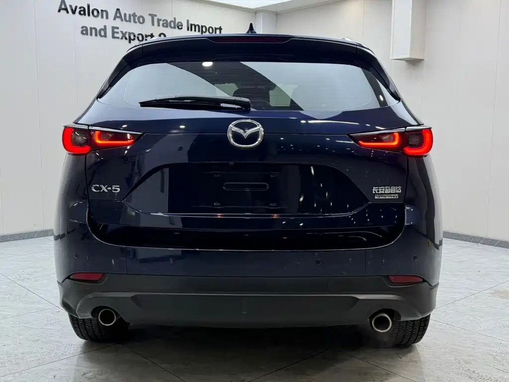 MAZDA CX 5
